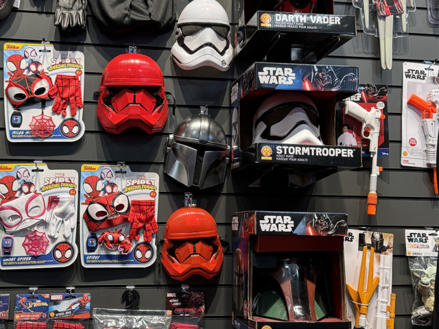 Rubies Toy Fair UK 05 Jan24