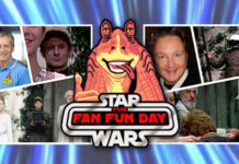 Star Wars Fan Fun Day 2024: Nick Joseph and Derek Lyons Attending