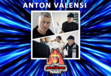 Star Wars Fan Fun Day 2024: Andor’s Anton Valensi Attending