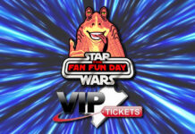 Star Wars Fan Fun Day 2024: VIP Tickets Available Now