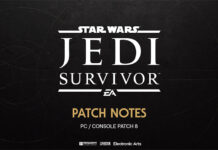 Patch 8 for Star Wars Jedi: Survivor Adds New Features and Improvements