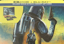 The Mandalorian Season 2 4K UHD Blu-ray Steelbook Available from Monday in UK & Europe