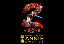 Star Wars: Visions 2 Gets Six Nominations at 51st Annie Awards
