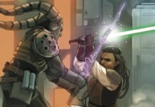 Comic Review: The High Republic (Phase III) #3