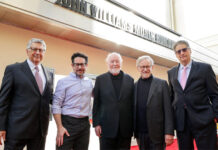 Sony Pictures Dedicates Music Building to John Williams on Historic Lot