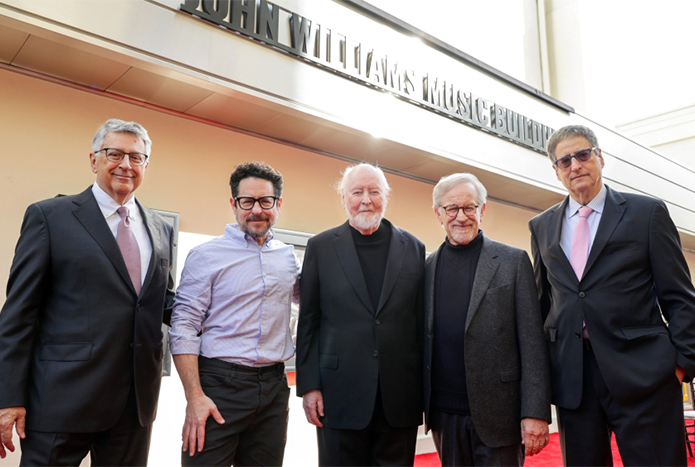 Tony-Vinciquerra-J.J.-Abrams-John-Williams-Steven-Spielberg-Tom-Rothman_Jan24
