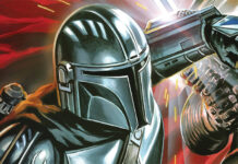 Preview of Marvel’s Star Wars: The Mandalorian – Season 2 #8