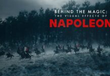 Behind the Magic | The Visual Effects of Napoleon | Industrial Light & Magic