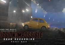 Behind the Magic | The Visual Effects of Mission: Impossible – Dead Reckoning Part One | Industrial Light & Magic