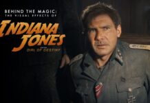 Behind the Magic | The Visual Effects of Indiana Jones and the Dial of Destiny | Industrial Light & Magic
