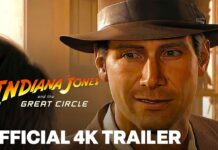 Indiana Jones and the Great Circle | Official Gameplay Reveal Trailer