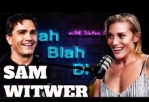 Sam Witwer Talks Star Wars, Battlestar Galactica, Juilliard and More | BlahBlahBlah with Katee Sackhoff