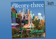 D23 Kicks Off 15th Year of Fandom with Even More Magic for 2024