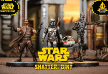 Certified Guild Squad Pack for Star Wars: Shatterpoint Available May 31st