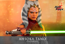 Sideshow Preorder for Hot Toys Ahsoka Tano (Padawan) Sixth Scale Figure