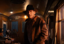 Hand-made Paintings and Sculpted Maquettes Used for VFX Process on Indiana Jones and the Dial of Destiny