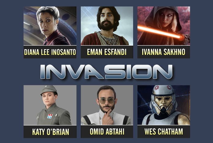 Invasion Ahsoka Guests Feb24