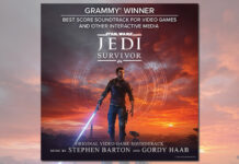 Star Wars Jedi: Survivor Wins Grammy for Best Score for Video Game