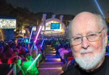 John Williams Returns to the Hollywood Bowl with the LA Philharmonic this July
