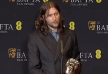 Ludwig Göransson Wins BAFTA Award for Best Original Score for Oppenheimer