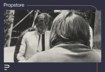 Rare Photo from Anthony Daniels Collection in Propstore Auction Reveals Han Solo in Ceremonial Jacket