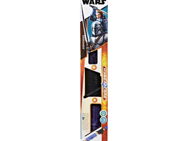 STAR WARS LIGHTSABER FORGE KYBER CORE DARKSABER ELECTRONIC LIGHTSABER 5