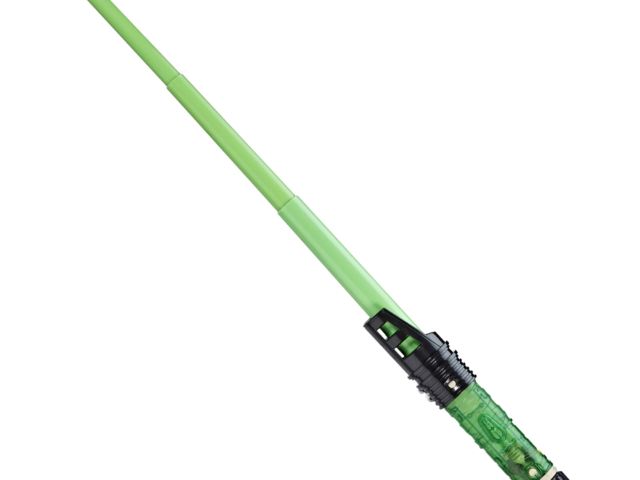 STAR WARS LIGHTSABER FORGE KYBER CORE LUKE SKYWALKER LIGHTSABER 4