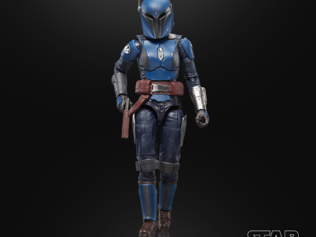 STAR WARS THE BLACK SERIES MANDALORIAN NITE OWL 1