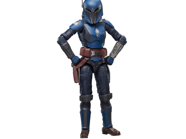 STAR WARS THE BLACK SERIES MANDALORIAN NITE OWL 10