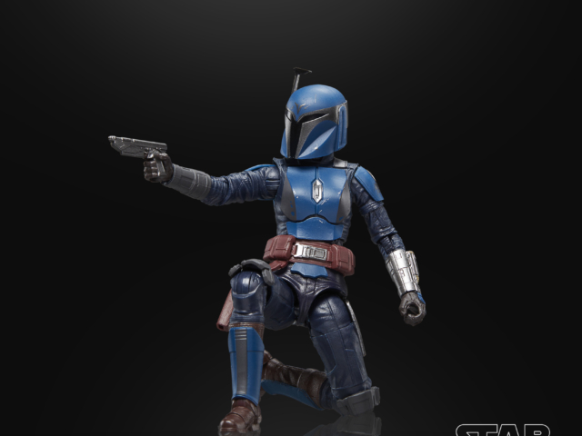 STAR WARS THE BLACK SERIES MANDALORIAN NITE OWL 3