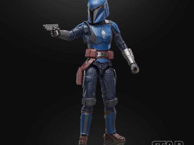 STAR WARS THE BLACK SERIES MANDALORIAN NITE OWL 5