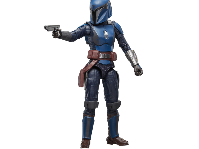 STAR WARS THE BLACK SERIES MANDALORIAN NITE OWL 6