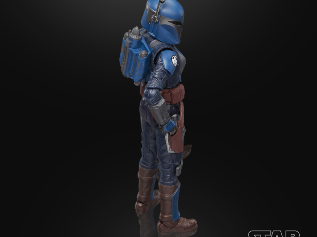STAR WARS THE BLACK SERIES MANDALORIAN NITE OWL 7