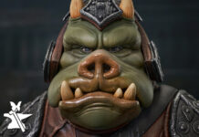 Gentle Giant Ltd. Gamorrean Guard Legends in 3-Dimensions Bust from Return of the Jedi