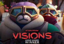 Star Wars: Visions Wins Two Annie Awards