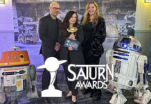 Indiana Jones and Star Wars Win at 51st Annual Saturn Awards