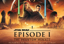 New Trailer for 25th Anniversary Release of Star Wars: The Phantom Menace