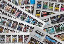 Hasbro’s Steve Evans Shares Star Wars The Vintage Collection Checklists