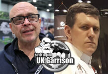 Michael Cullen Replaces Gary Hailes as Commanding Officer of the 501st UK Garrison