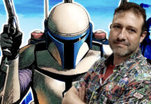Ethan Sacks on His Upcoming Star Wars: Jango Fett Marvel Miniseries
