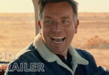 Ewan McGregor and his Daughter Clara McGregor in the Trailer for Bleeding Love