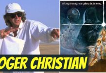 Roger Christian on Working with George Lucas and Building the Original Lightsaber