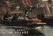 Behind the Magic | The Creator | Floating Village | Industrial Light & Magic