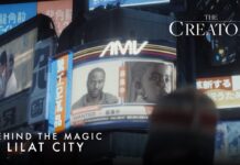 Behind the Magic | The Creator | Lilat City | Industrial Light & Magic