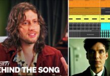 How ‘Oppenheimer’ Composer Ludwig Göransson Created ‘Can You Hear The Music?’ | Behind the Song