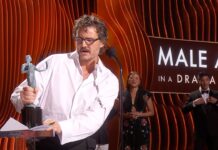 Pedro Pascal Wins SAG Award for Best Male Actor in a Drama Series