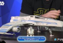 Behind the Design of Hasbro’s Vintage Collection Republic E-Wing and KE4-N4