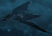Ships of the Galaxy: The Marauder