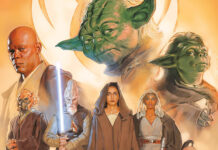 New Excerpt from The Living Force by John Jackson Miller