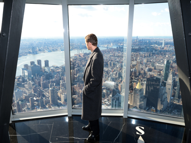 Empire State Building Lucasfilm Photo Opps (DAY)